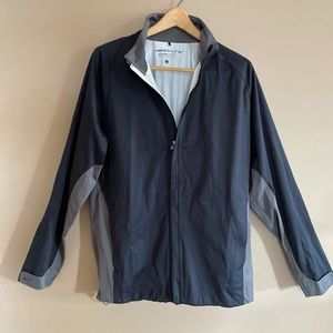 Nike Golf Men’s Windbreaker.Like New Condition. Size L